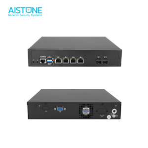 Nueva red cibernética EdgeSecu <span class=keywords><strong>Mini</strong></span> <span class=keywords><strong>PC</strong></span> Router 4 * LAN 2,5G I226V N100 DDR5 IoT & Enterprise Intel 12th Gen MikroTik firewall pfSense - Product Image 6