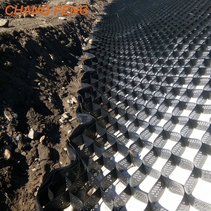 Textured Perforated Eco Friendly Durable Anti