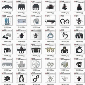 Clips de Plástico para Automóviles, Clips de Fijación para Arnés de Cableado, Personalizados, en Oferta - Product Image 3