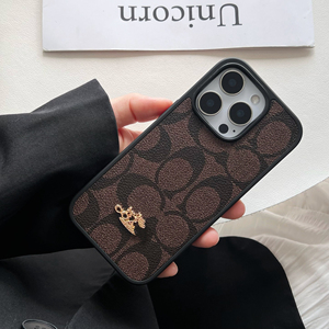 Étui de téléphone en cuir de luxe pour iPhone 11 12 13 14 15 16 17 Pro Max 17 Air Mini Series, coque de protection <span class=keywords><strong>antichoc</strong></span> anti-chute - Product Image 6