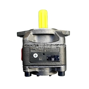 Pompe à piston série PGH-3X PGH5-31/080RE11VU2 0-35MPa 31/080 L/min - Product Image 6