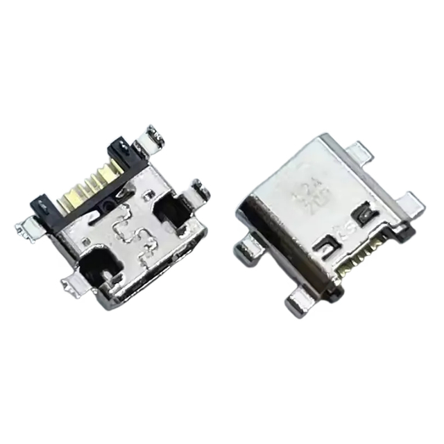 Micro USB 7pin Charger Port Connector Plug for Samsung J5 J7 J2 Prime ON5 G5500 ON7 G6000 G355 G531 G530 G532