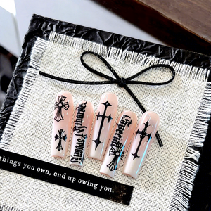 Colección <span class=keywords><strong>de</strong></span> Placas <span class=keywords><strong>de</strong></span> Estampado para <span class=keywords><strong>Uñas</strong></span> 2026: Nuevos Diseños <span class=keywords><strong>de</strong></span> Crocs, Lazos y Gatitos para Transferencia Metálica - Product Image 4