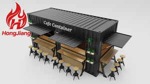 Сборные дома, контейнерные дома, складные кафе, магазины, быстросборные гаражи, сборные дома для отдыха, коттеджи - Product Image 2