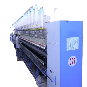 CE certification High Speed Automatic Ring Frame Spinning Machine for Cotton Wool