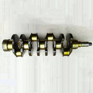 Pour Nissan Caravan Urvan Homy E25 Navara Frontier Patrol Y61 Pathfinder Terrano R50 D22 ZD30 ZD30CRD 3.0L Vilebrequin - Product Image 6