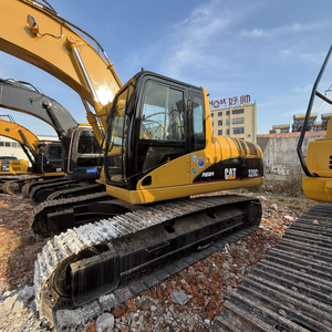Caterpillar usado para excavadora CAT 320C de 20 toneladas, bomba de engranajes de motor de máquina excavadora de segunda mano Original japonesa - Product Image 2