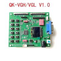 Qualité 100 Tcon Vgh Vgl Gmma programmeur de régulation de tension pour ajuster le changement de programme TCon carte tension cc pour TCON outils LED TV