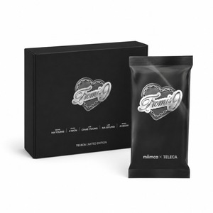 Set de tarjetas coleccionables de ídolos coreanos de K-POP, edición limitada, para coleccionistas de K-Pop, perfecto para los fans de fromis9 Premium Limited - Product Image 1