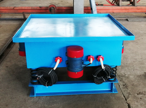 ส่วนประกอบมอเตอร์ดาฮัน คอร์ โมเตอร์ สายพานลำเลียงแบบสั่นสามมิติไฟฟ้า โครงเหล็ก SUS304/คาร์บอน 110V-500V ภายนอก - Product Image 6