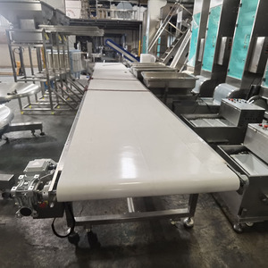 La nueva cinta transportadora horizontal de clasificación de frutas y verduras incluye componentes centrales de caja de cambios de motor para la fabricación de fitomejoramiento - Product Image 2