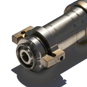 Venta al por mayor, fresadora de metal inoxidable, servicios de accesorios personalizados, piezas de alta precisión, torneado CNC, mecanizado CNC de precisión - Product Image 3