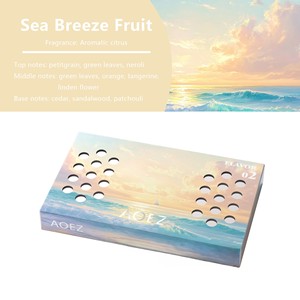 Large Capacity Solid Perfume Long Lasting Scent for Homeb Car Quality Assured Odor Removal Aromatherapy Air Freshener - Product Image 2