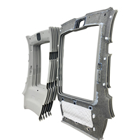 Ensemble de pièces en aluminium et acier inoxydable sur mesure, pour moto automobile, pièces d'estampillage de précision, Service de fraisage CNC, livraison gratuite
