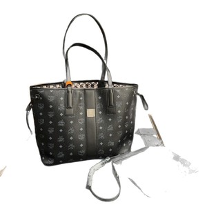 Bolso tote informal de lujo, de cuero genuino, bolso tote de alta calidad, nuevo bolso de compras grande, bolso de mano, bolso de cuero PU de alta calidad - Product Image 4