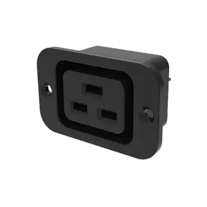 Pop Electrical Power Industrial Outlet Socket Use For Power Distribution Equipment