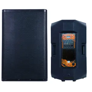 Altavoz profesional inalámbrico para Karaoke, subwoofers de 1400W y 12 pulgadas, TWS, sistema de DJ activo PA, control remoto, micrófono, FM, ECHO Bocina parlante