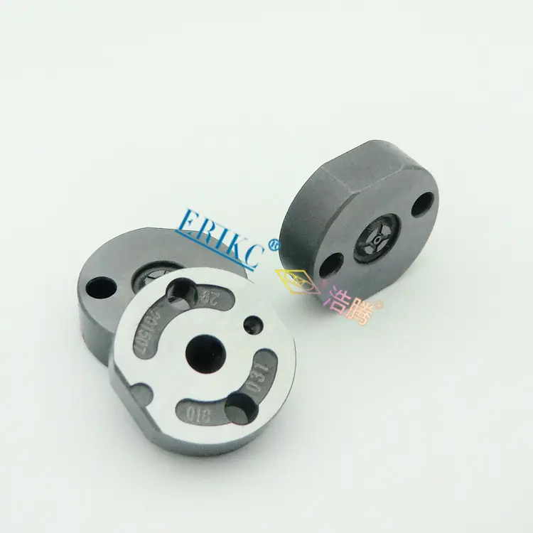 ERIKC element valve plate 0950005212 diesel injection 095000-5211 and common rail injector control valve 0950005212