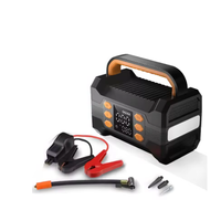 12V 10000mAh 12000mAh 16000mAh 20000mAh Auto-Starthilfe Luftkompressor Hochleistungs-Multifunktions-Notfall-LKW-Bremsreifenpumpe