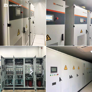 Inversor Híbrido Trifásico Megarevo PCS 380V 400V para Almacenamiento de Energía, Sistema <span class=keywords><strong>Convertidor</strong></span> de Energía Solar de 100-500kW - Product Image 5