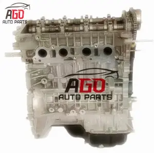 Piezas de repuesto para coche, nuevo motor para Toyota Corolla Wish Premio Avensis Rav 4 Allion Caldina Matrix, 1ZZ FE