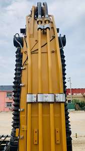 Excavatrice SANY d'occasion robuste SY485H SY365H SY500H grande pelle sur chenilles prête à la vente avec prix bon marché à vendre EPA - Product Image 4