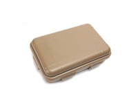 Caja de Almacenamiento Exterior de Plástico Resistente al Agua y a los Golpes con Tolerancia de Precisión a Precio de Fábrica