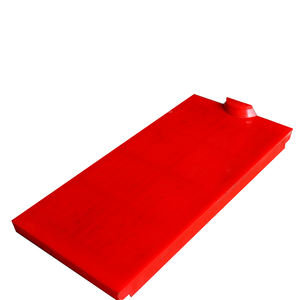 Nova Tela Vibratória Linear Industrial com Preço de Fábrica, Placa de Malha de Poliuretano para Desaguamento - Product Image 2