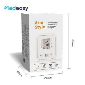 Monitor <span class=keywords><strong>de</strong></span> presión arterial tipo <span class=keywords><strong>brazo</strong></span> electrónico a <span class=keywords><strong>precio</strong></span> <span class=keywords><strong>de</strong></span> fábrica para uso doméstico y hospitalario - Product Image 6