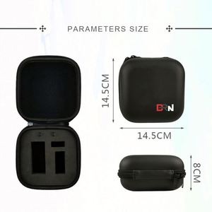 กระเป๋าใส่เครื่องมือช่าง EVA กันไฟ สำหรับงานบ้าน งานก่อสร้าง งานฝีมือ  กระเป๋า PU และไนลอนกันน้ำ สำหรับจัดเก็บอุปกรณ์ฮาร์ดแวร์ - Product Image 3