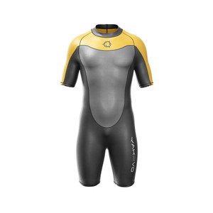 Combinaison en néoprène Surf <span class=keywords><strong>Shorty</strong></span> Swimrun <span class=keywords><strong>Sexy</strong></span> Youth Wet Suit Shorties Combinaisons courtes avec manches 3mm 3mm <span class=keywords><strong>Shorty</strong></span> Combinaison - Product Image 2