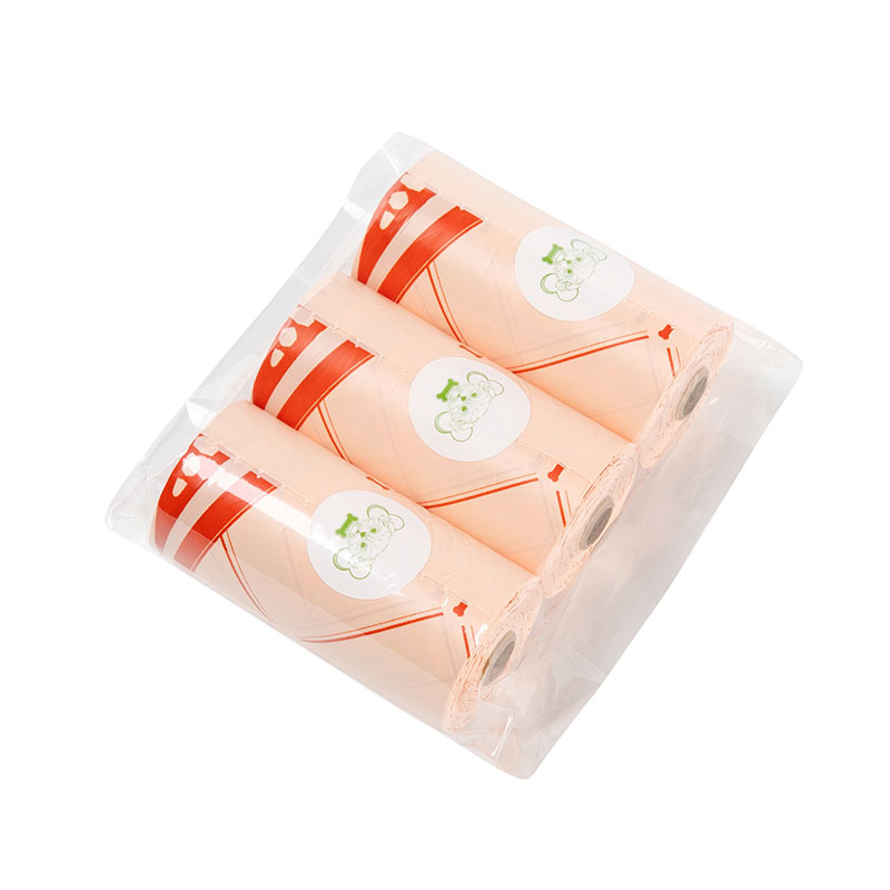 ถุง OPP สไตล์ 4