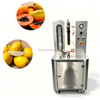 Commerciële ananas-schilmachine, pompoenschilmachine, meloenschilmachine, jackfruit-schilmachine, squash-schilmachine