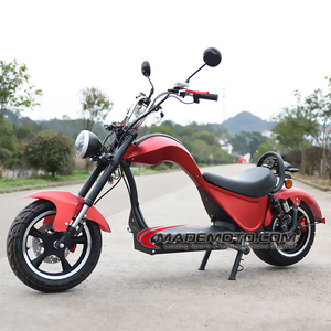 Soporte de asiento usado barato M1 <span class=keywords><strong>Citycoco</strong></span> 2000W Cobra Scooter eléctrico - Product Image 2