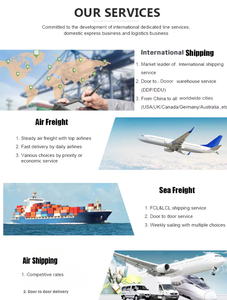 DDP Marítimo LCL Envío Más Económico Puerta a Puerta Agente de Carga Internacional Rápido Desde China Envía Productos a Arabia Saudita - Product Image 3