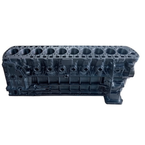 บล็อกกระบอกสูบ C9 C49 เครื่องยนต์ดีเซลขนาดกลาง สำหรับรถบรรทุกเหมือง - Product Image 1