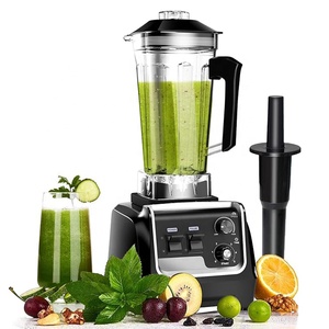 Mixeur Électrique Multifonctionnel Commercial pour Milkshakes, Smoothies et Préparation de Repas pour Bébé - Product Image 1