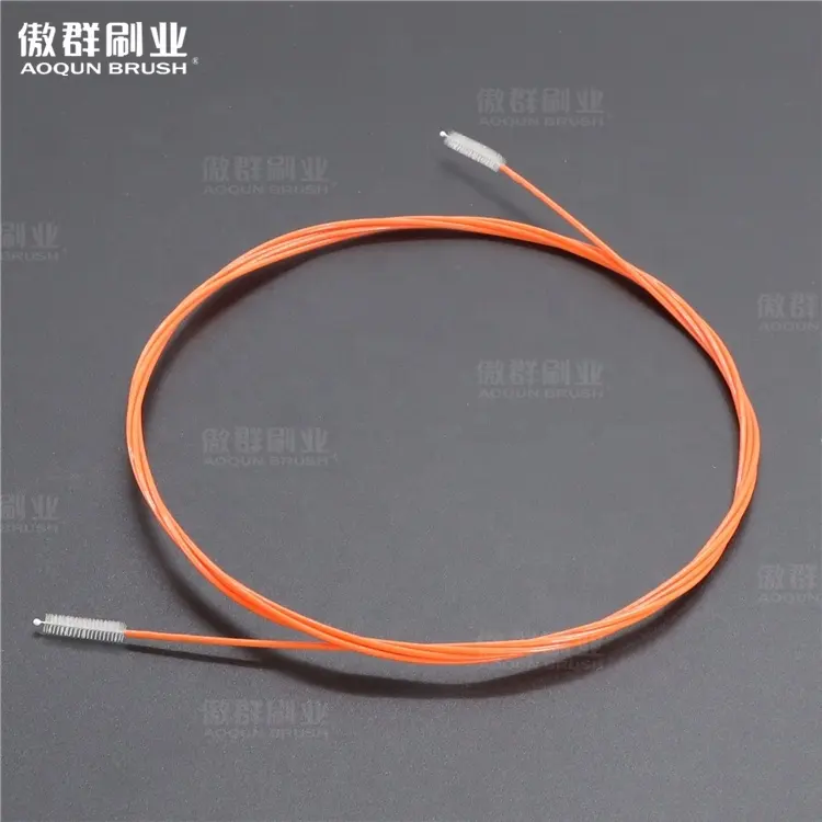 Endoscopy Accessories Manufacturer Flexible Pipe Cleaning Brush