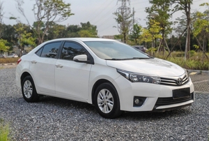 Toyota Corolla 1.6L Automatic <span class=keywords><strong>GL</strong></span> 2017 Usata - Berlina Affidabile ed Efficiente per il Pendolarismo Quotidiano - Product Image 4