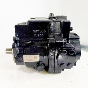 Chargeuse sur pneus L180H L180G L150G L220H L250G Pompe à piston variable hydraulique 17201756 VOE17201756 - Product Image 2