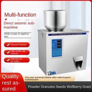 Máquina Inteligente de Alta Eficiencia para Pesaje, Empaquetado y Llenado de Granos, Polvo y Cereales, Utilizada en la Industria Agrícola - Product Image 5
