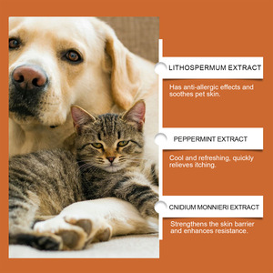 Baume Apaisant et Anti-Démangeaisons pour Peaux Sèches – Lotion Hydratante Ultime pour Chiens et Chats – Soin Personnalisé pour Animaux - Product Image 6