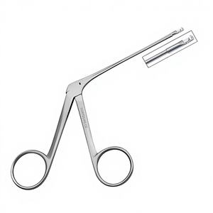 HOUSE DIETER Malleus Nipper, Instrumento Quirúrgico Manual de Corte Ascendente para Otorrinolaringología |   Pinza de Precisión de Acero Inoxidable CE - Product Image 1