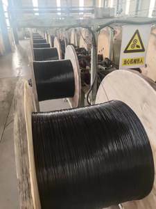 Alambre de Fibra de Vidrio Jeruji para Jaulas de Pájaros, 1.0mm-3.5mm, Negro/Blanco, Longitud Personalizable, Alta Resistencia a la Tracción, Servicio de Corte - Product Image 4