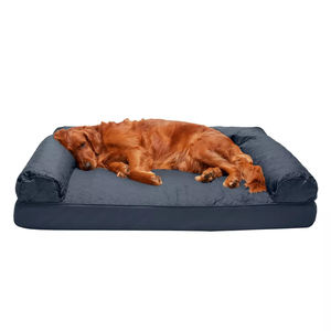 Premium Orthopedische Bank Huisdier <span class=keywords><strong>Bed</strong></span> Voor Honden Katten Schuim Afneembare Hoes Ideaal Voor Huisdieren <span class=keywords><strong>Bed</strong></span> - Product Image 4