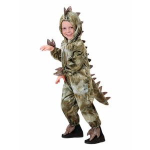 Costume de dinosaure pour enfant pour fête d'Halloween, déguisement de dinosaure pour garçon KCFC-033 - Product Image 1