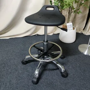 Mobilier de laboratoire de bonne qualité Chaise de laboratoire informatique Table et chaise de laboratoire