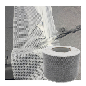 Ruban d'étanchéité en butyl simple face non tissé / Rouleaux maîtresses de ruban d'étanchéité en caoutchouc butyl - Product Image 3