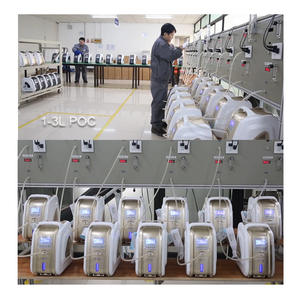 Dierenarts Oxygene Concentrator 3l Kleine Oxygene Machine Veterinaire Zuurstofconcentrator - Product Image 6