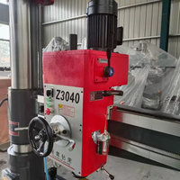 Ventes directes d'usine perceuse radiale manuelle Z3040 de haute qualité